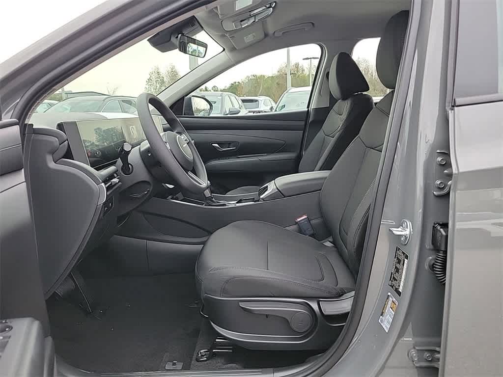 Thumbnail: 2025 Hyundai Tucson - 11