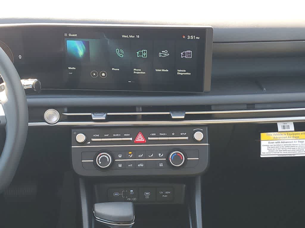 Thumbnail: 2026 Hyundai Tucson - 16
