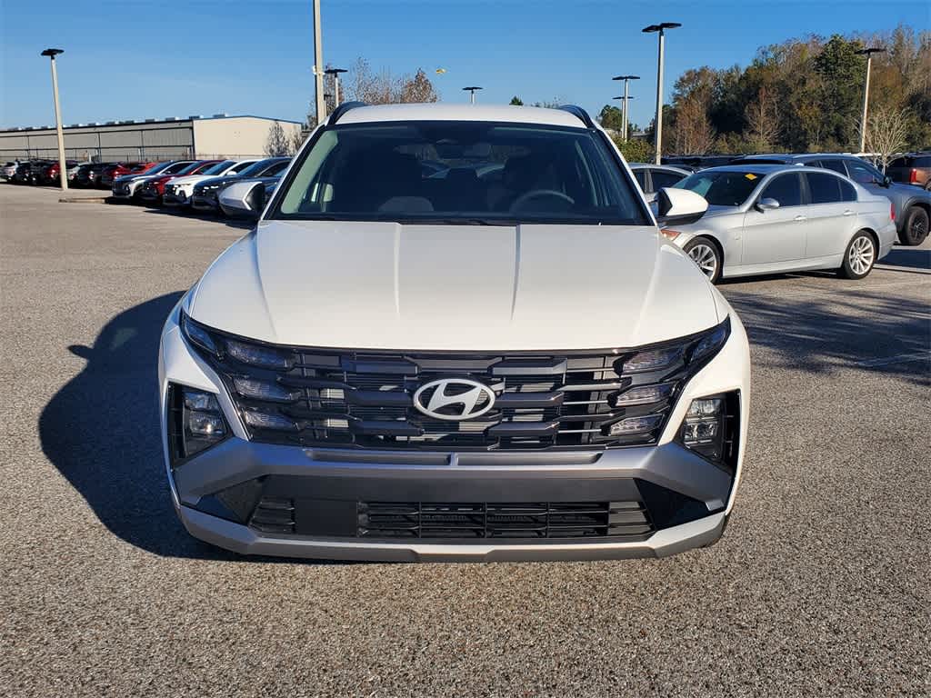 Thumbnail: 2026 Hyundai Tucson - 8