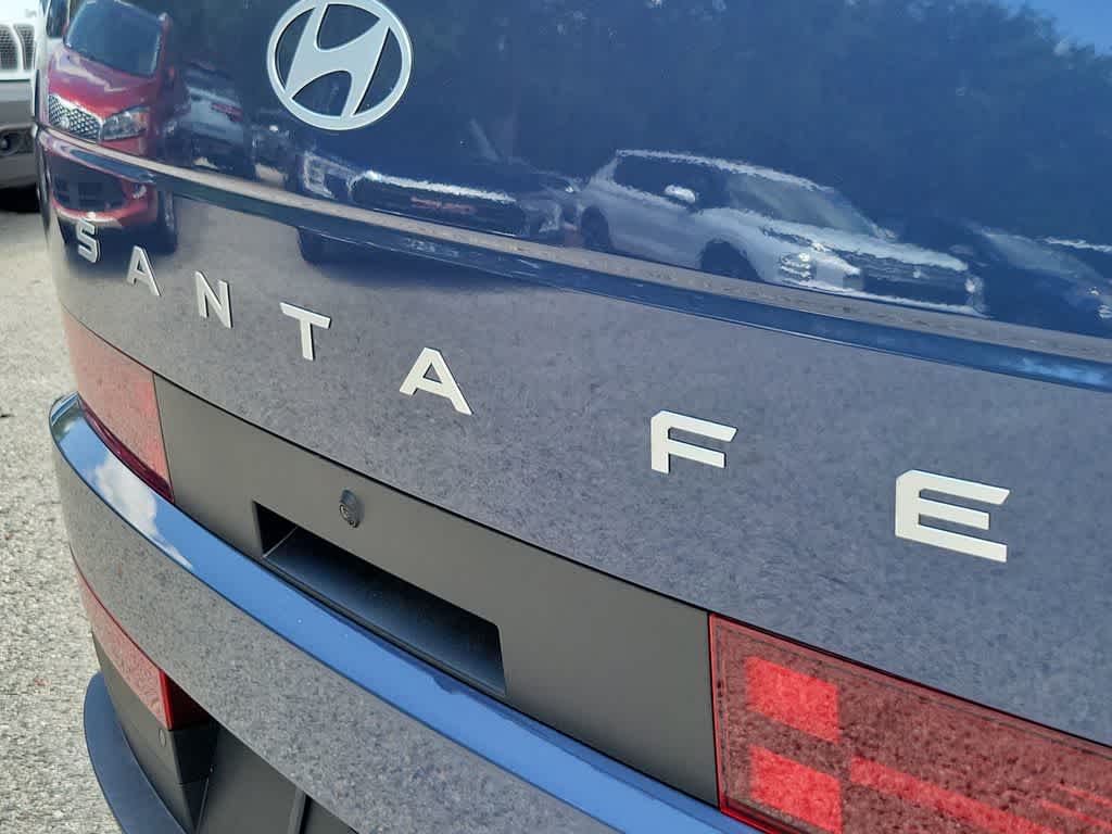 Thumbnail: 2026 Hyundai Santa Fe - 7