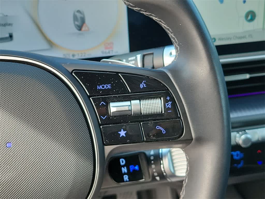 Thumbnail: 2024 Hyundai Ioniq 6 - 24