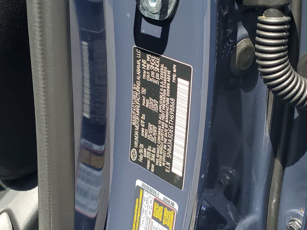 Thumbnail: 2026 Hyundai Tucson - 19