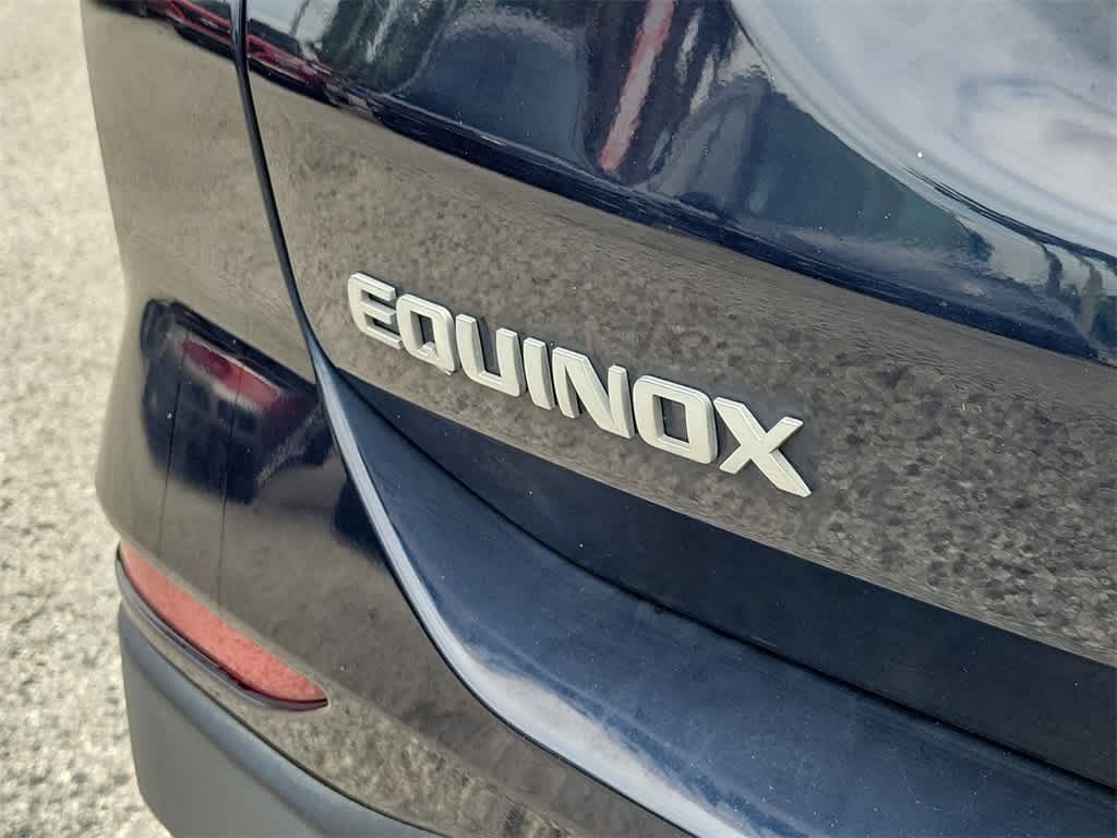 Thumbnail: 2020 Chevrolet Equinox - 7