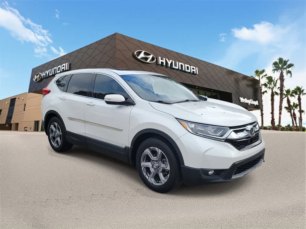 Thumbnail: 2018 Honda CR-V - 4