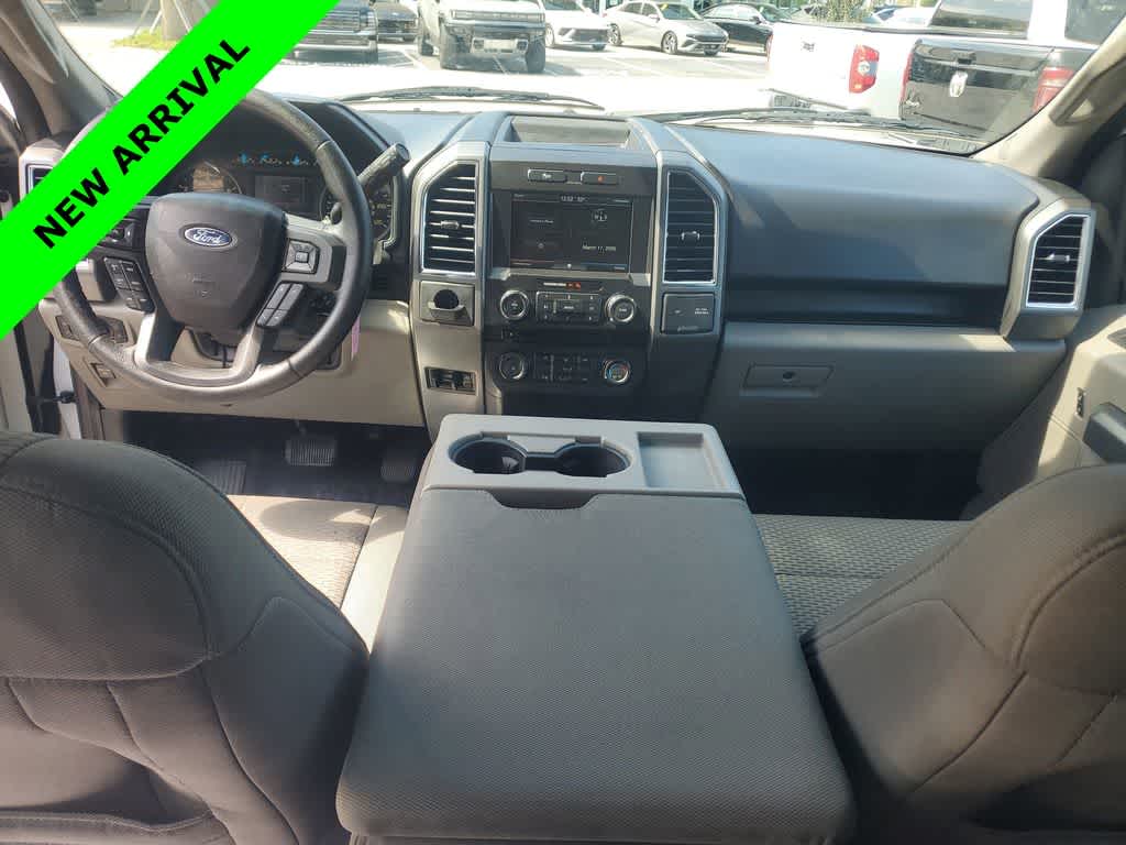 Thumbnail: 2015 Ford F-150 - 12