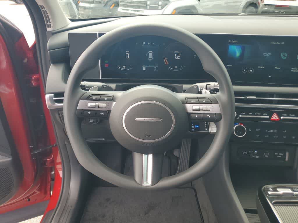 Thumbnail: 2026 Hyundai Tucson - 25