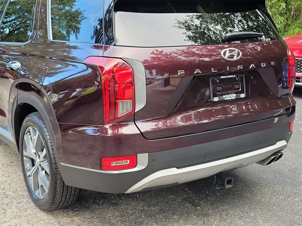 Thumbnail: 2021 Hyundai Palisade - 6