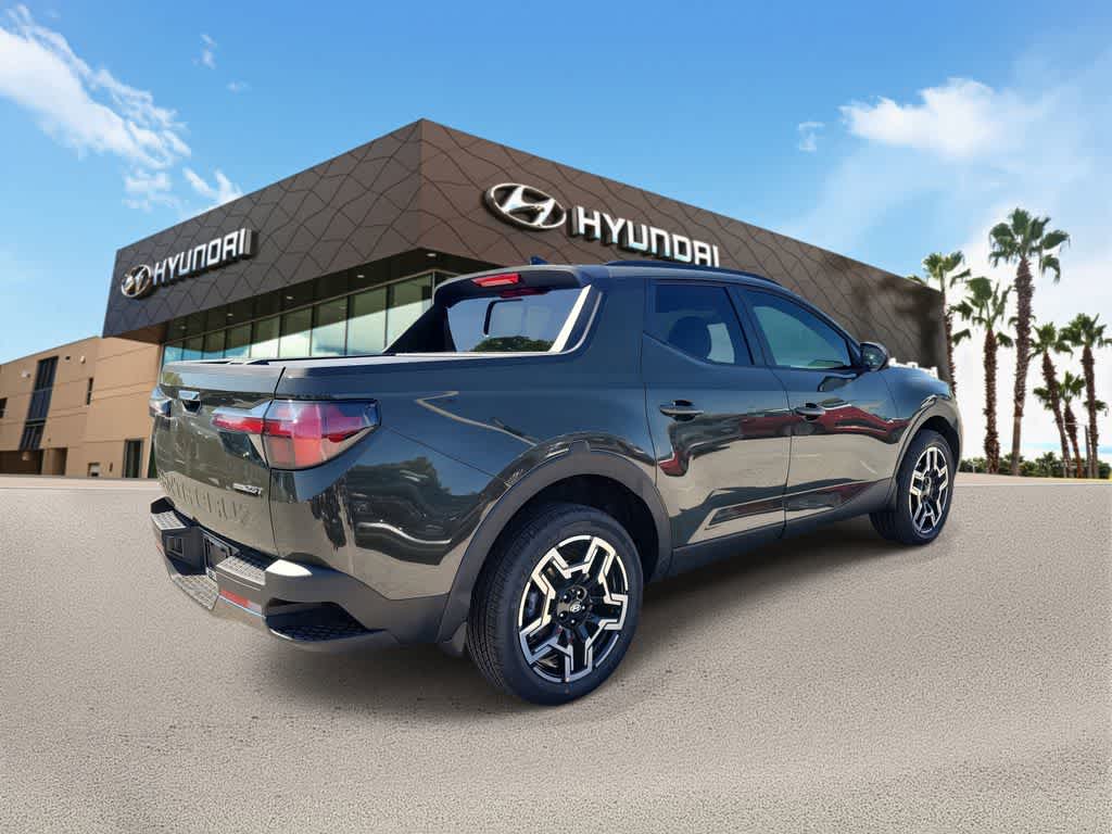 Thumbnail: 2025 Hyundai Santa Cruz - 3