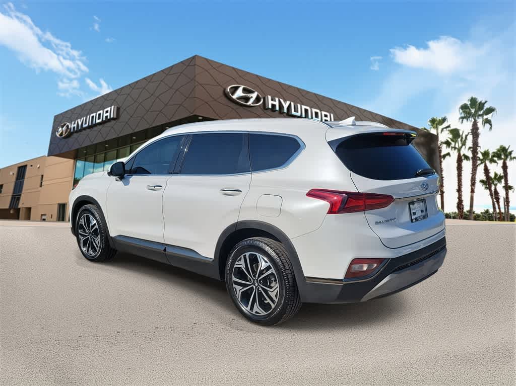 Thumbnail: 2020 Hyundai Santa Fe - 2