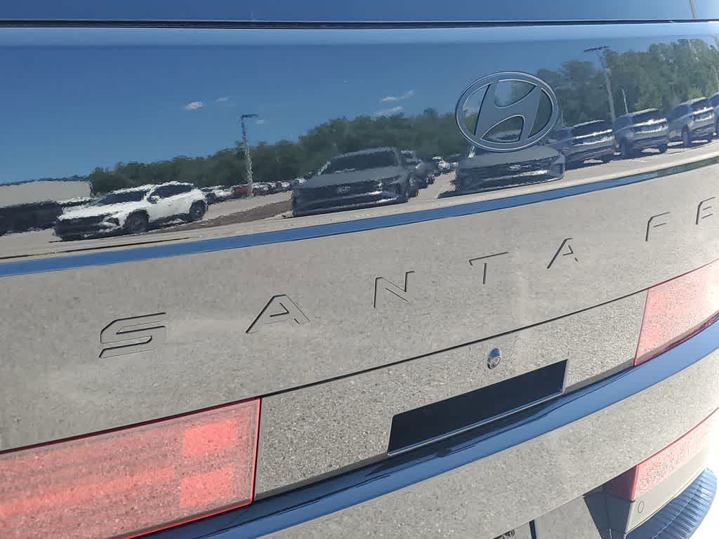 Thumbnail: 2026 Hyundai Santa Fe - 7
