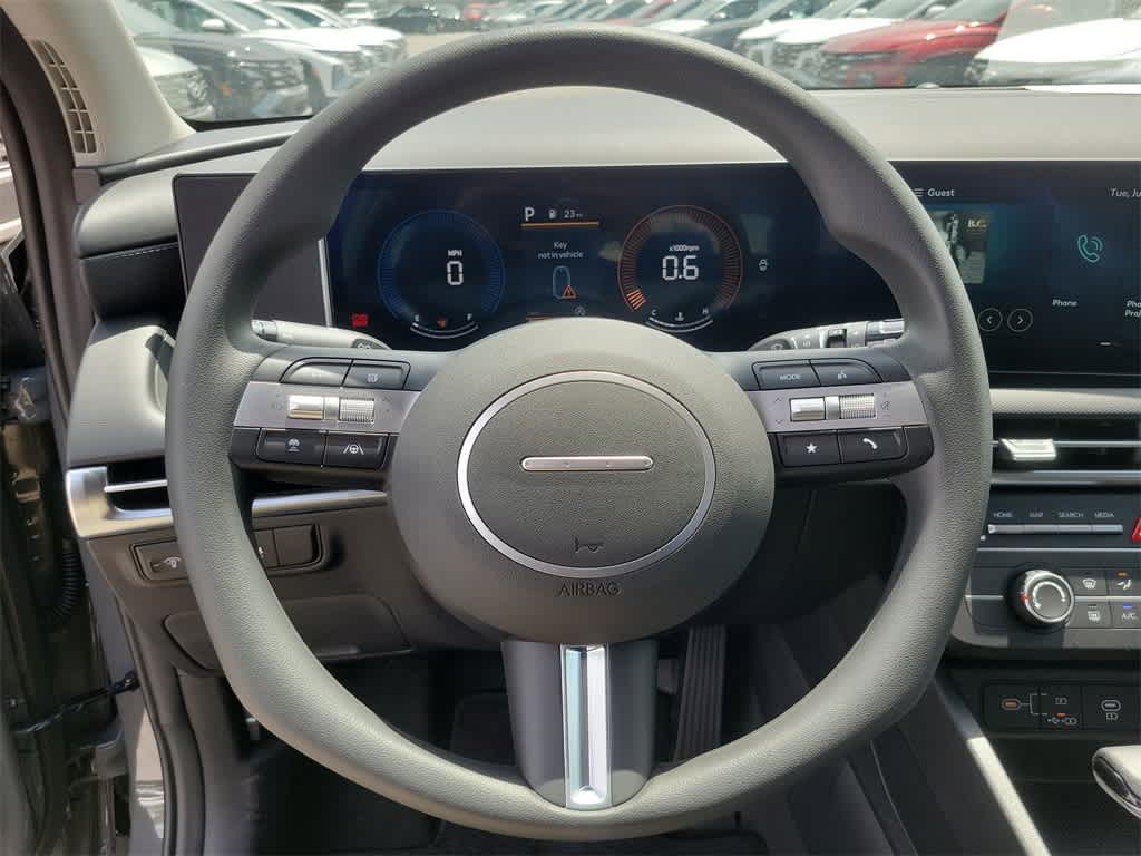Thumbnail: 2025 Hyundai Tucson - 23