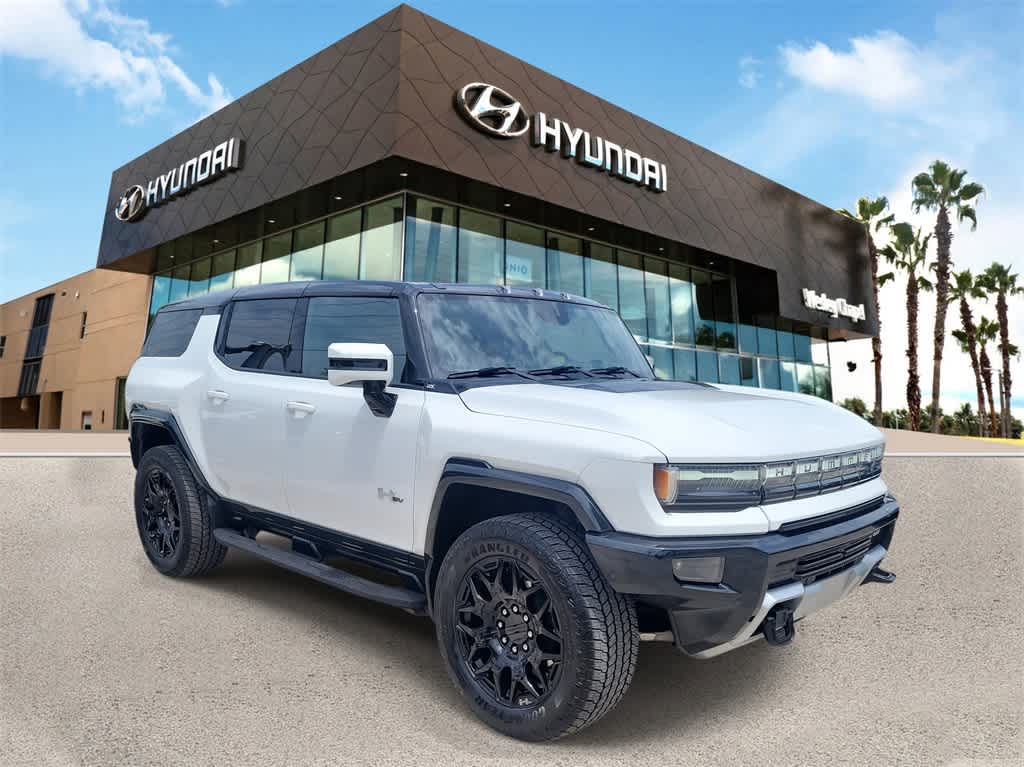 Thumbnail: 2024 GMC Hummer EV - 4