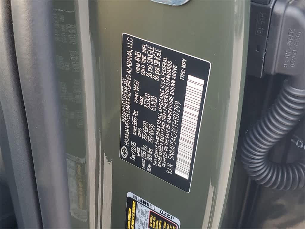 Thumbnail: 2026 Hyundai Santa Fe - 20