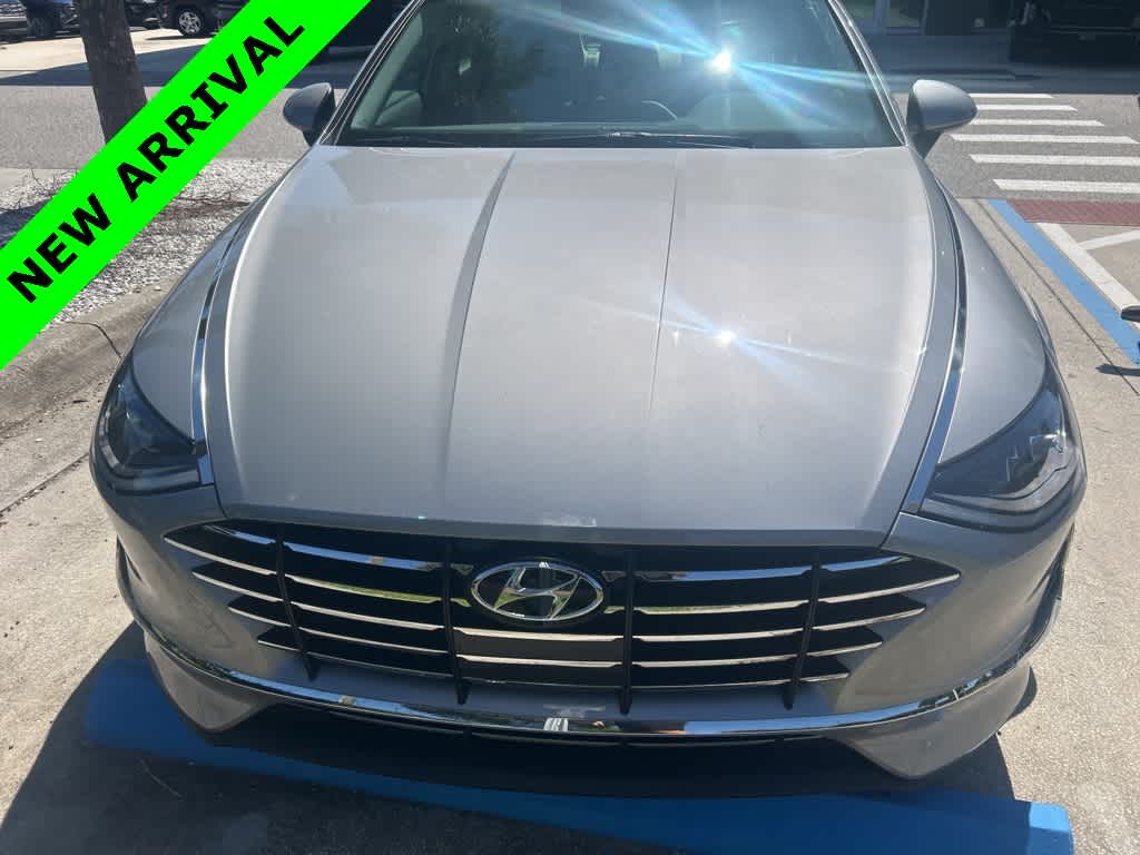 Thumbnail: 2023 Hyundai Sonata - 4