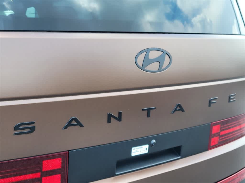 Thumbnail: 2024 Hyundai Santa Fe - 5