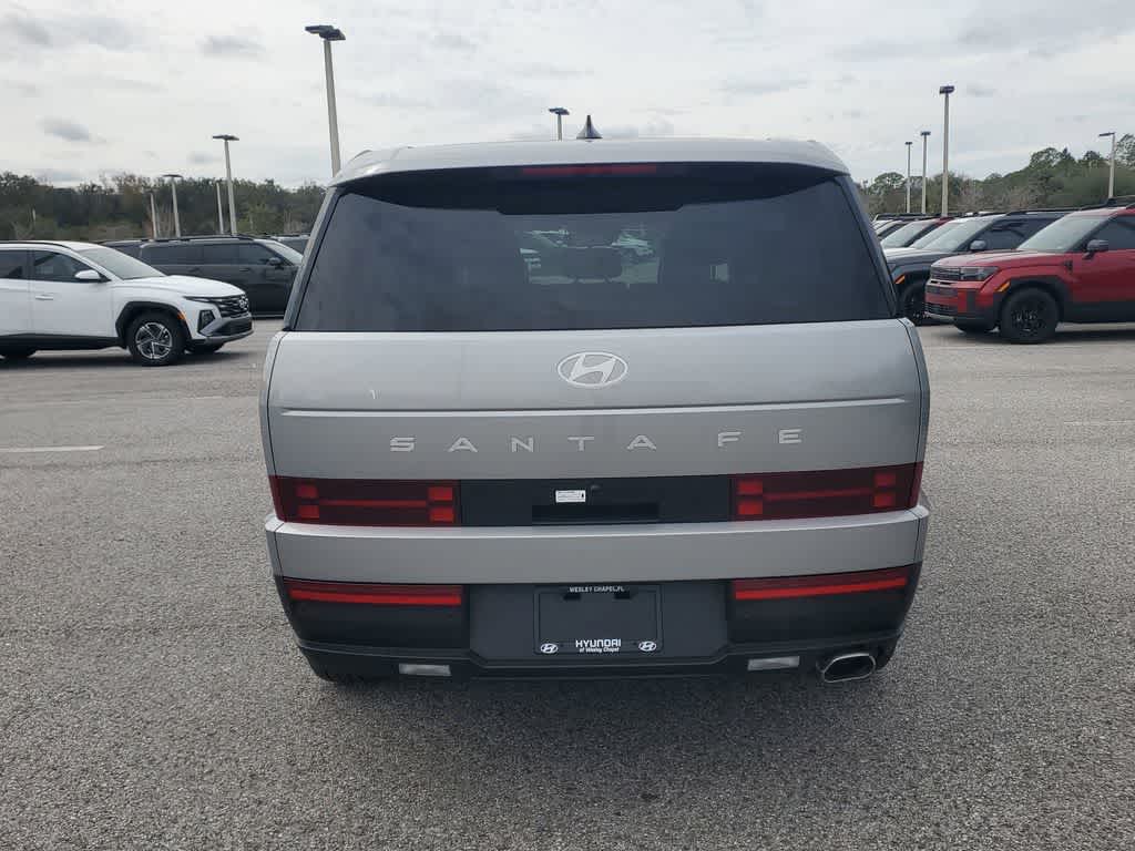 Thumbnail: 2026 Hyundai Santa Fe - 9