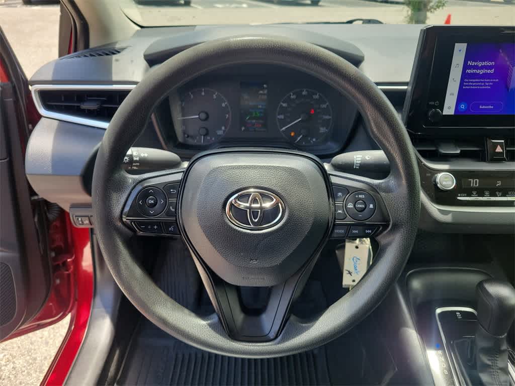 Thumbnail: 2023 Toyota Corolla - 25