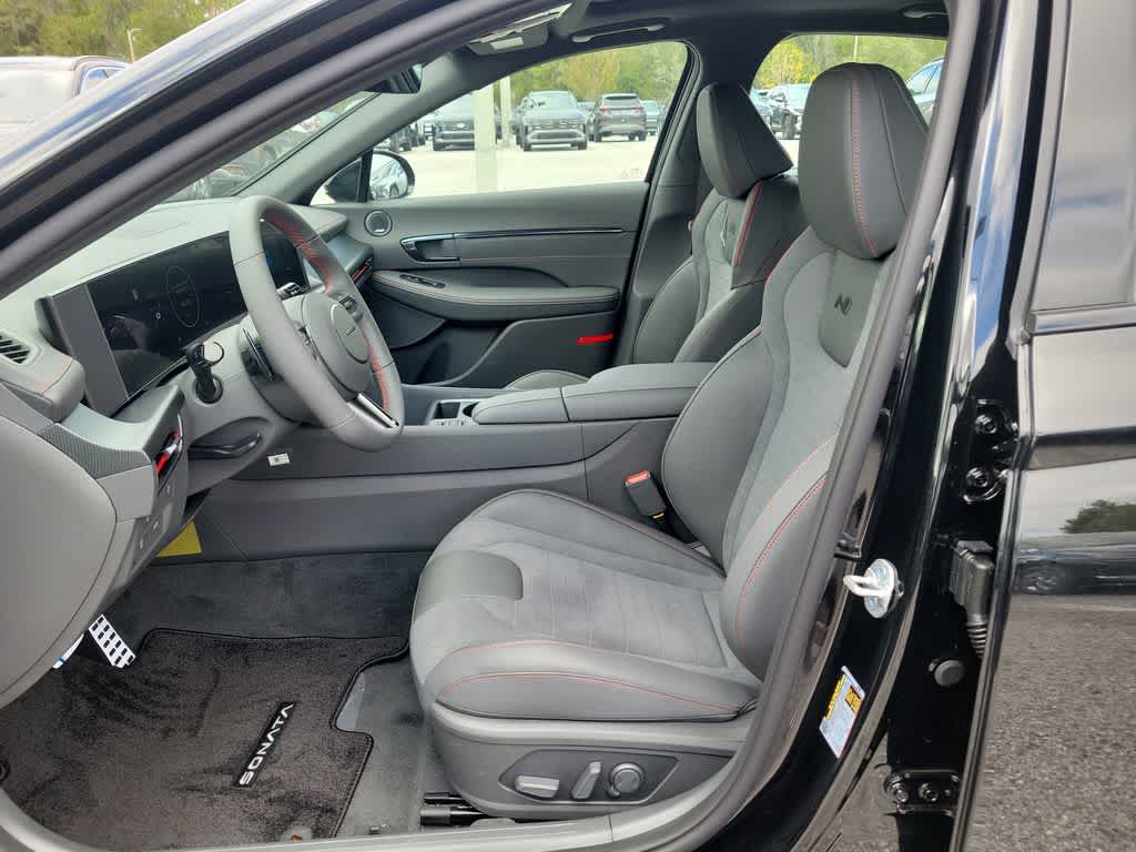 Thumbnail: 2026 Hyundai Sonata - 23