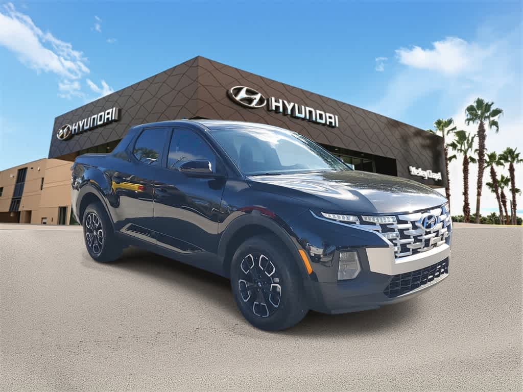 Thumbnail: 2024 Hyundai Santa Cruz - 4