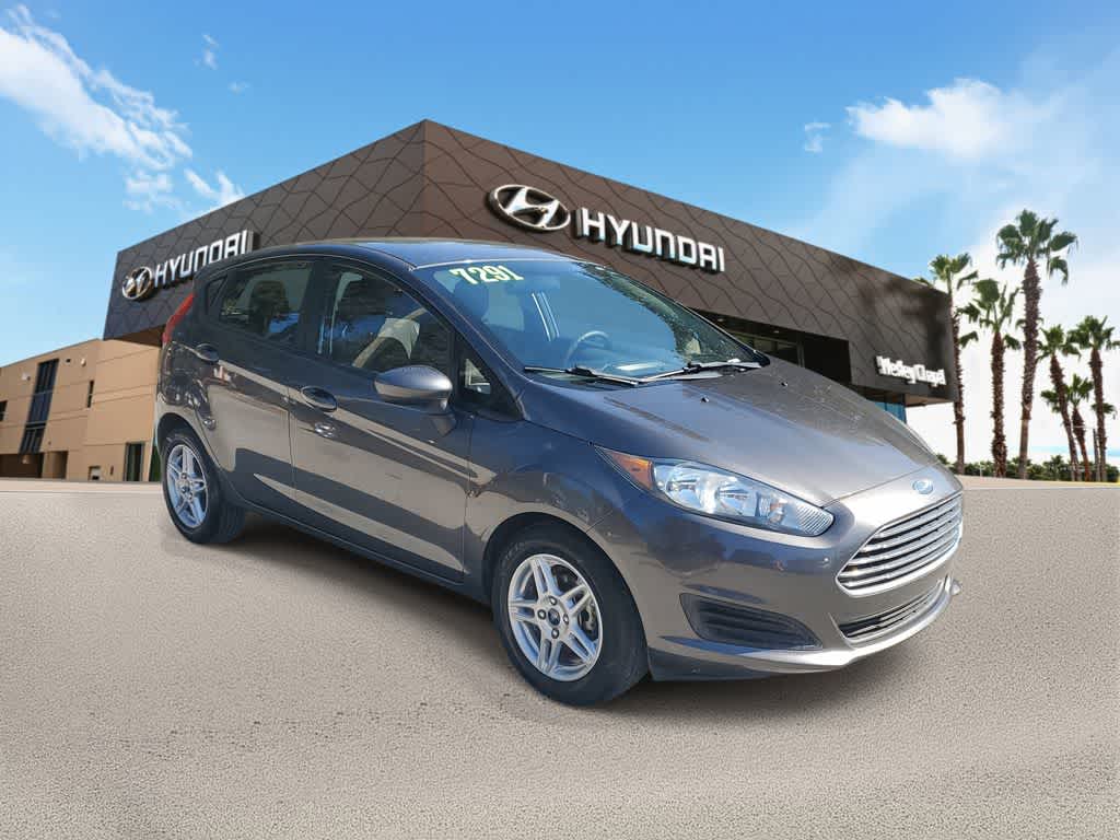 Thumbnail: 2018 Ford Fiesta - 4