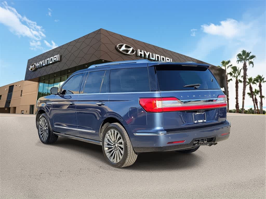 Thumbnail: 2019 Lincoln Navigator - 2