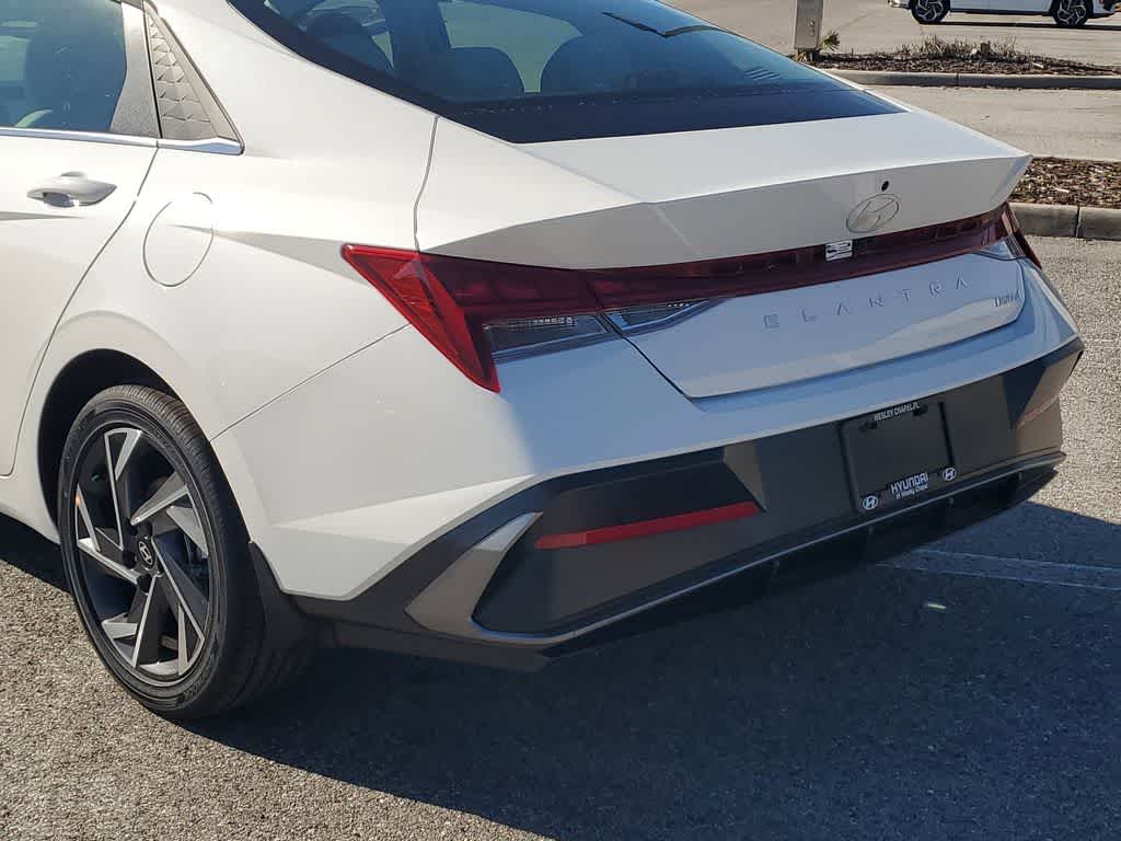 Thumbnail: 2026 Hyundai Elantra - 8