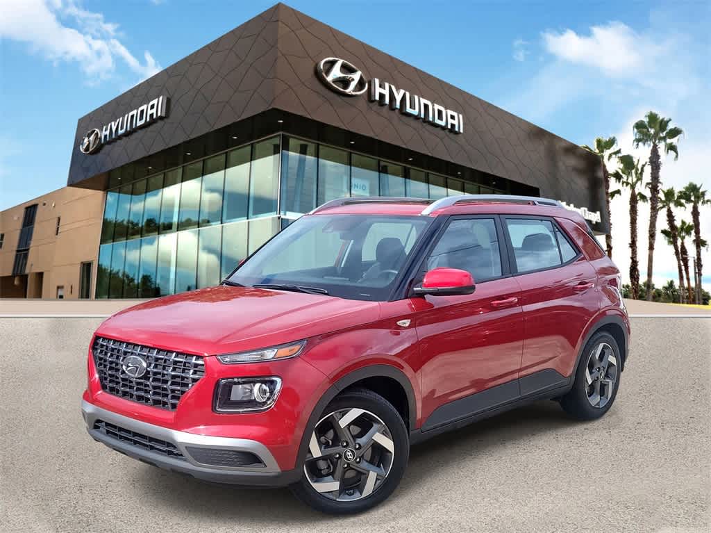 2022 Hyundai Venue SEL -
                  Wesley Chapel, FL