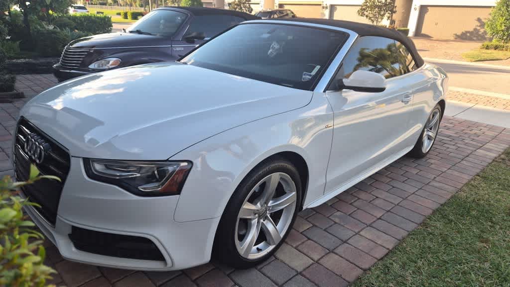 2016 Audi A5 Premium -
                  Wesley Chapel, FL