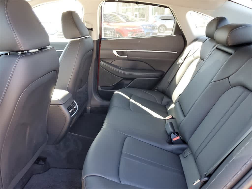 2024 Hyundai Sonata Limited 9