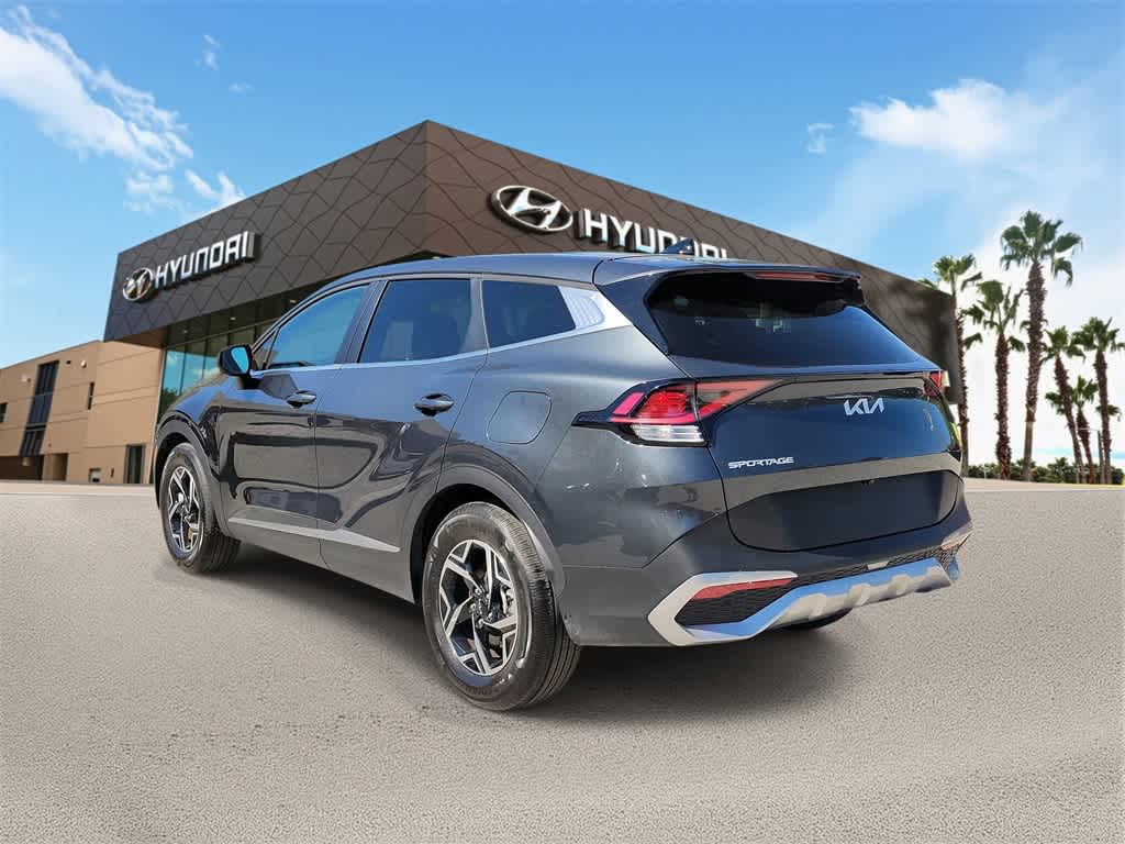 Thumbnail: 2024 Kia Sportage - 2