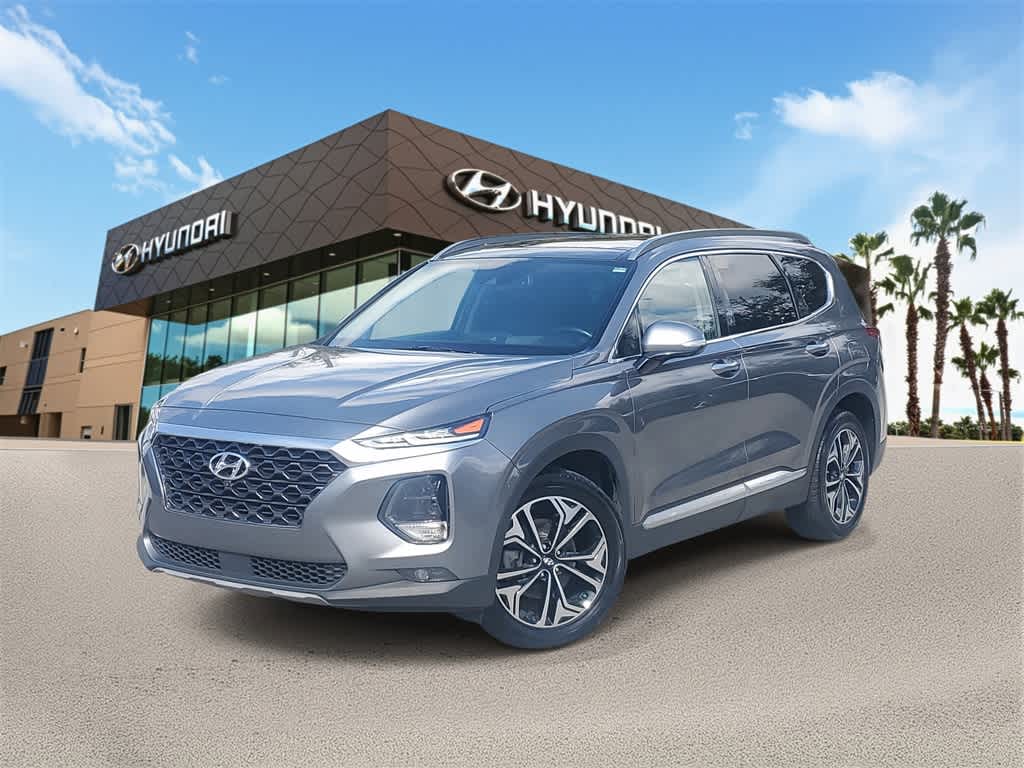 Thumbnail: 2019 Hyundai Santa Fe - 1