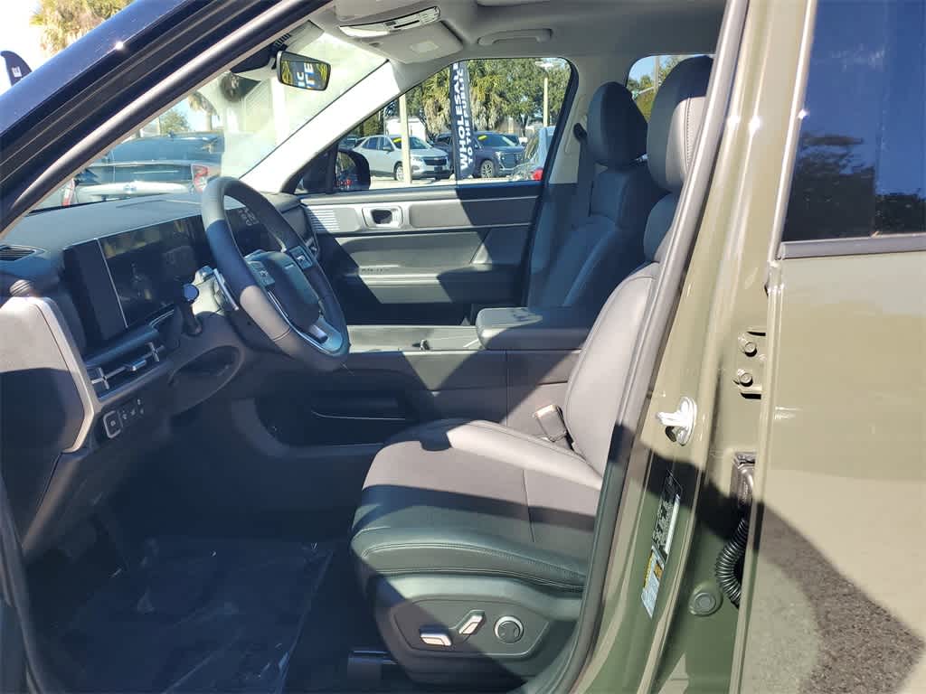 Thumbnail: 2025 Hyundai Santa Fe - 21