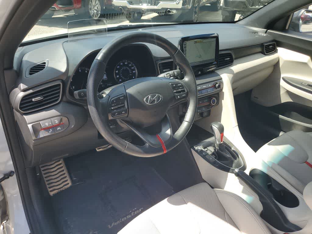 Thumbnail: 2020 Hyundai Veloster - 20