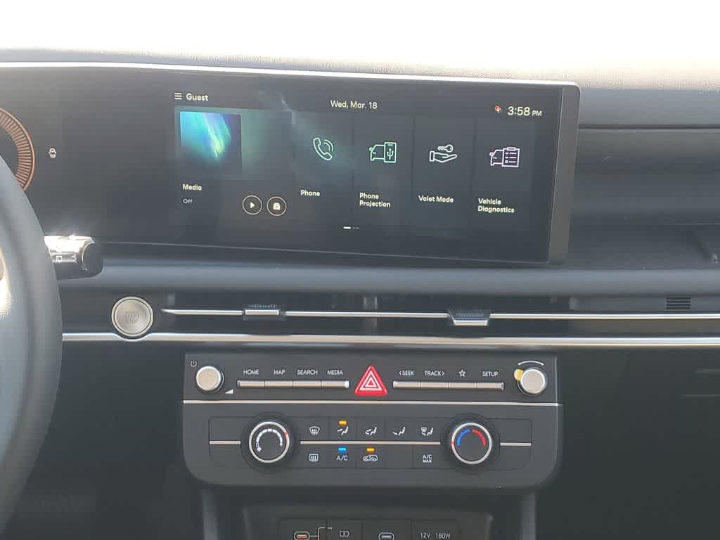 Thumbnail: 2026 Hyundai Tucson - 16