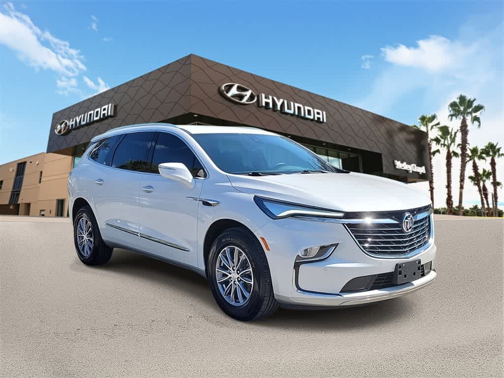 Thumbnail: 2022 Buick Enclave - 4