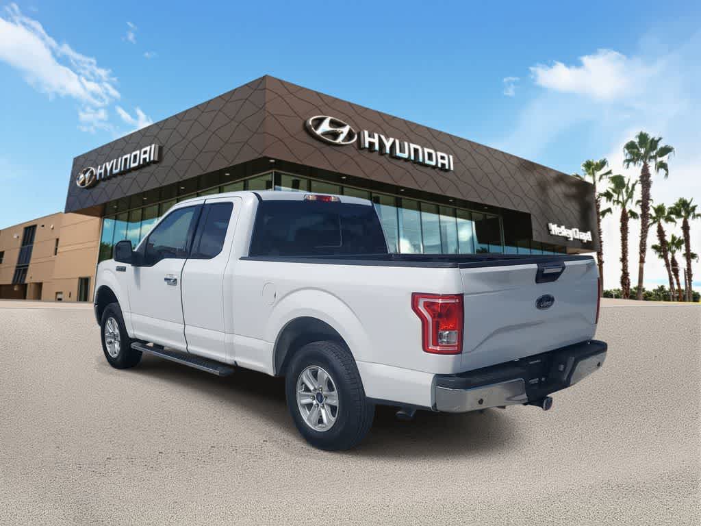 Thumbnail: 2015 Ford F-150 - 2