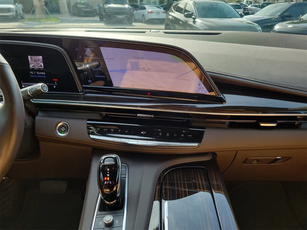 Thumbnail: 2023 Cadillac Escalade - 18