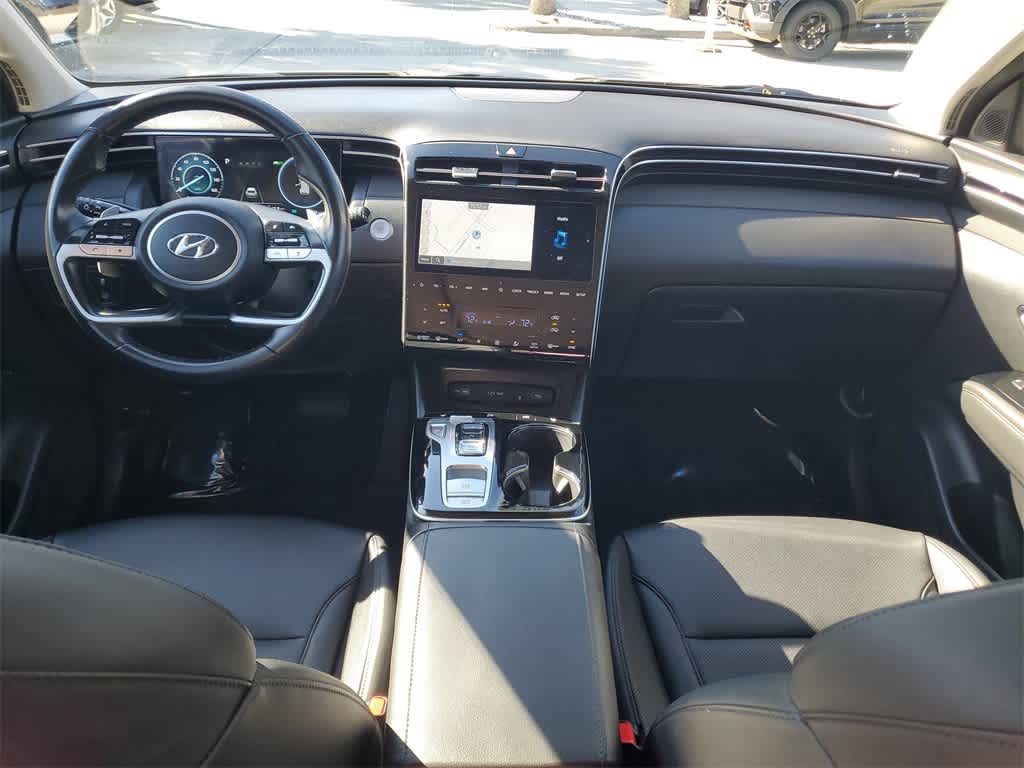 Thumbnail: 2023 Hyundai Tucson - 14