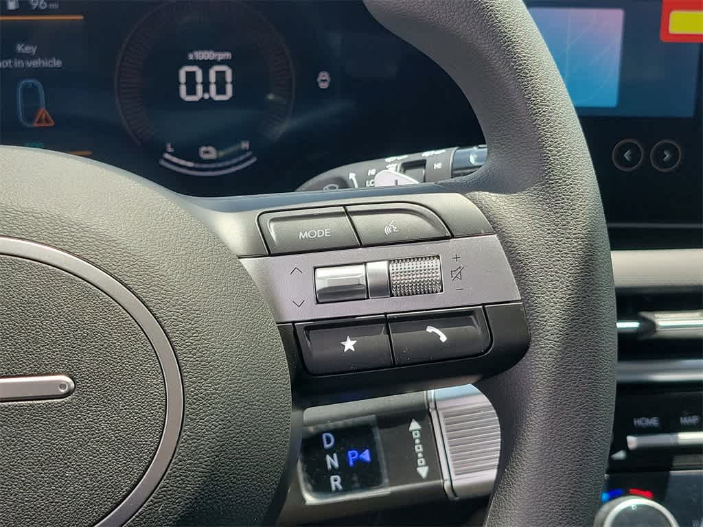 2025 Hyundai Tucson Blue 29