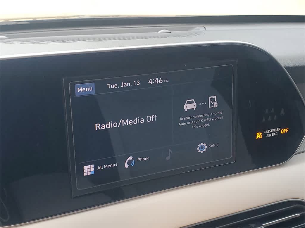 Thumbnail: 2021 Hyundai Palisade - 28