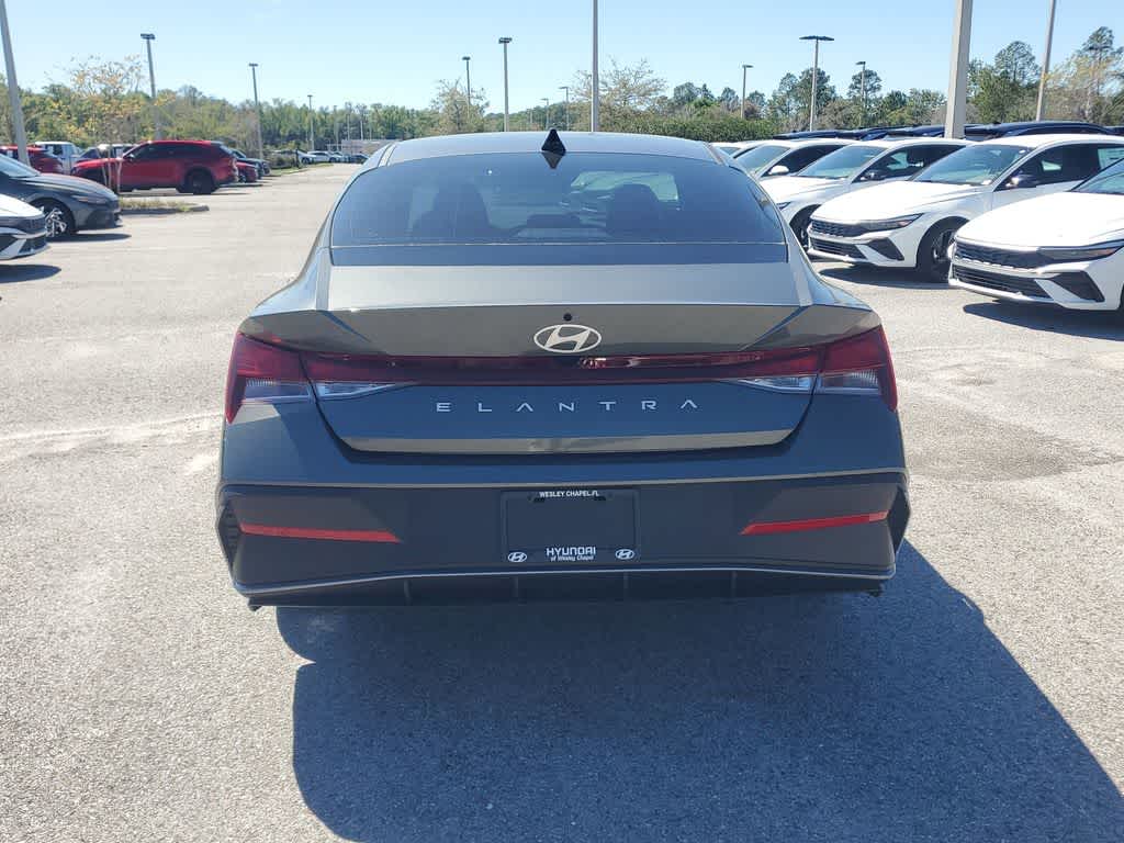 Thumbnail: 2026 Hyundai Elantra - 9