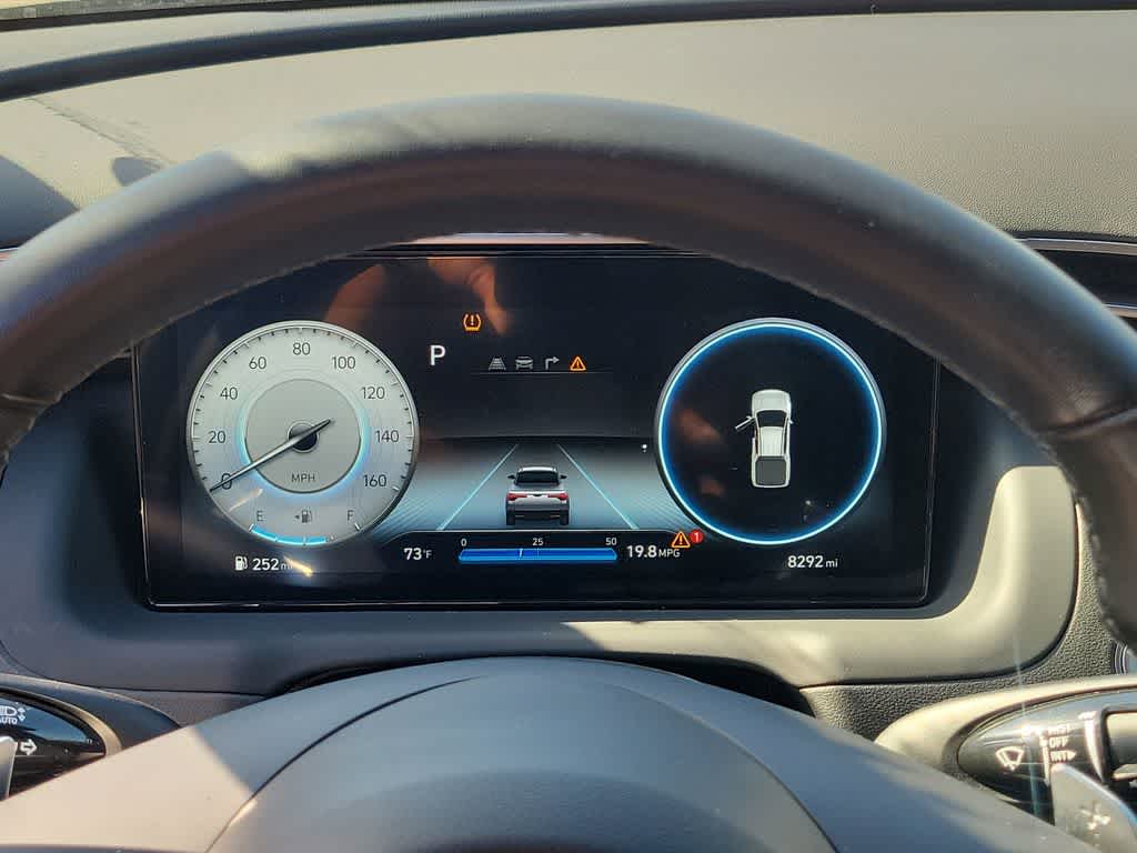 Thumbnail: 2024 Hyundai Santa Cruz - 26