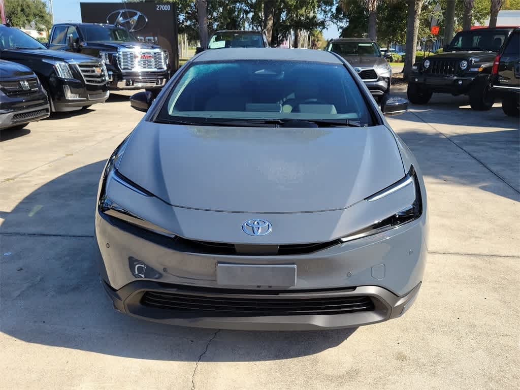 Thumbnail: 2024 Toyota Prius - 8