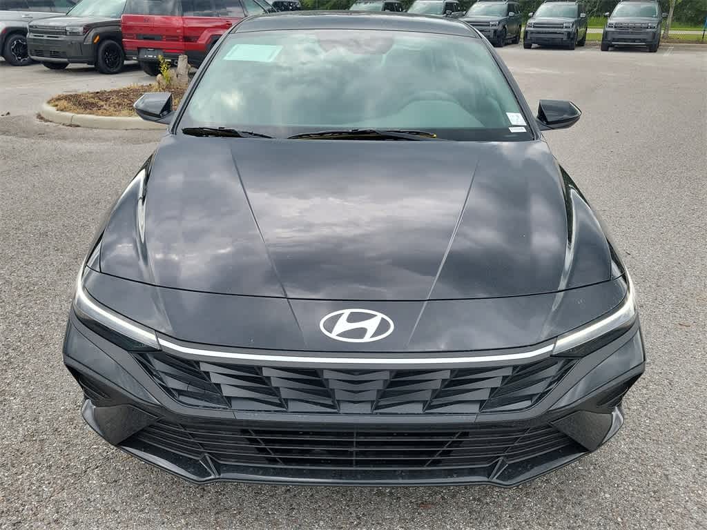 Thumbnail: 2025 Hyundai Elantra - 7