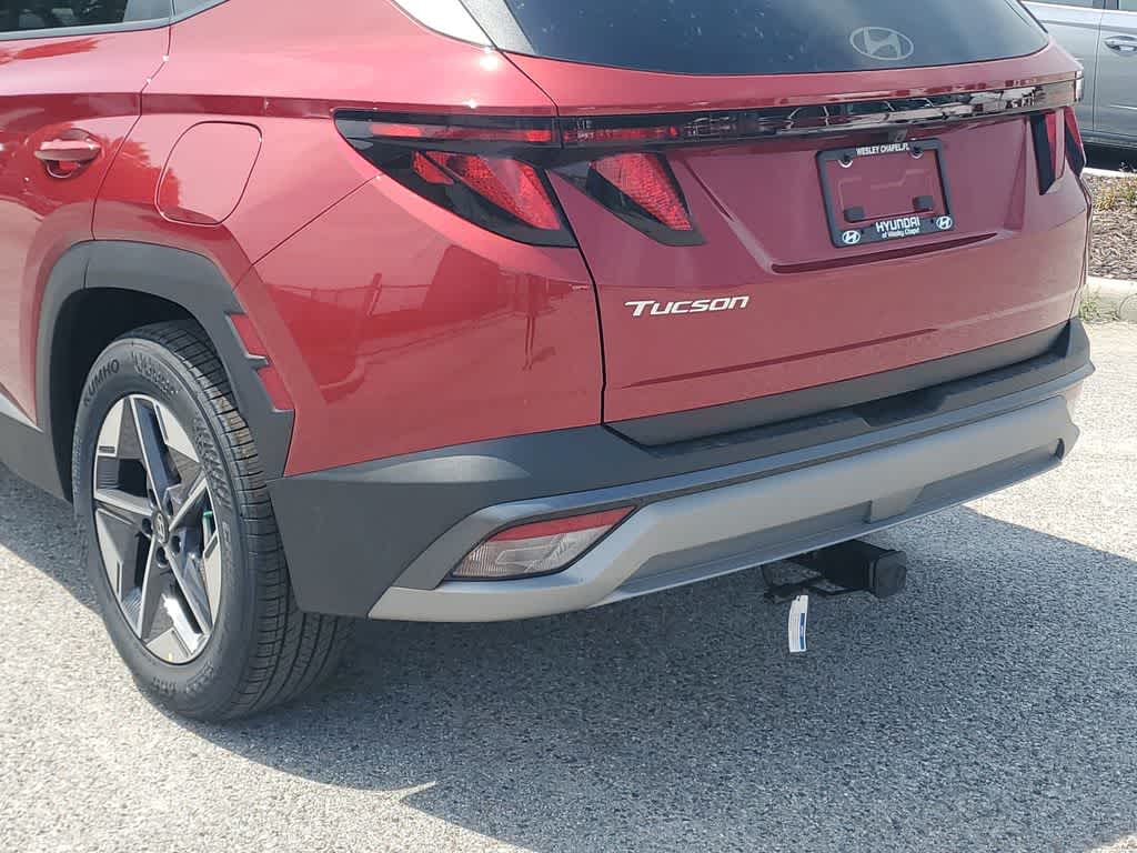 Thumbnail: 2026 Hyundai Tucson - 7