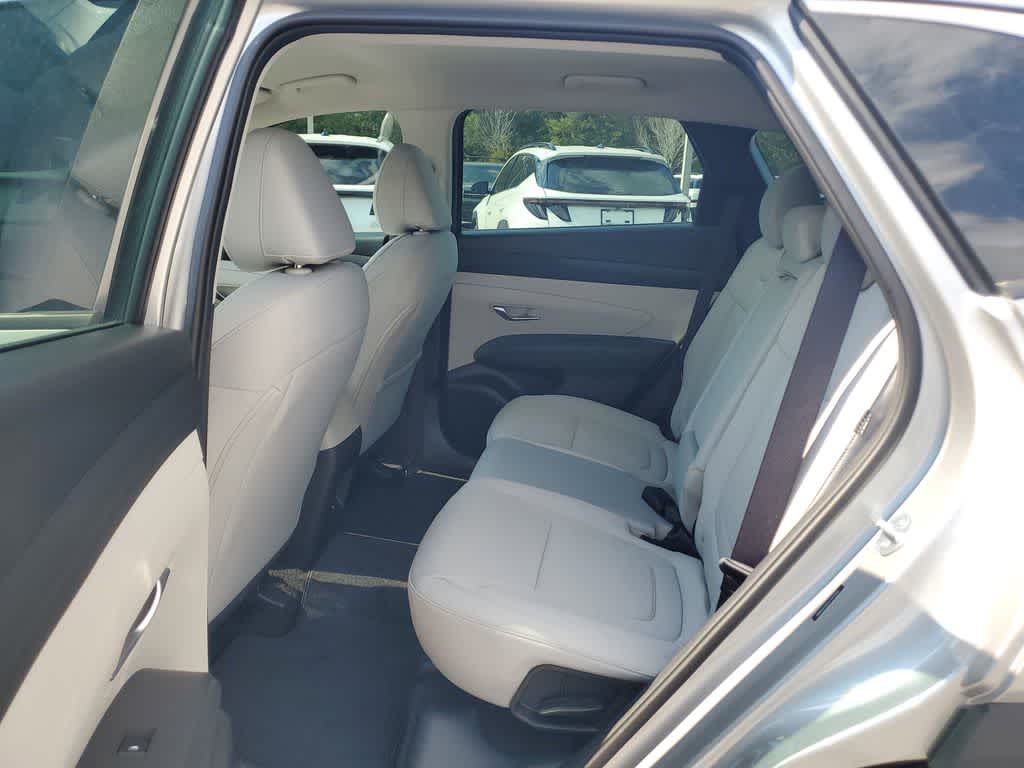 Thumbnail: 2026 Hyundai Tucson - 10