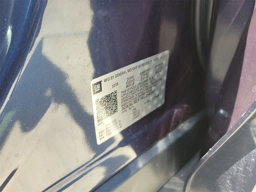 Thumbnail: 2019 GMC Terrain - 17