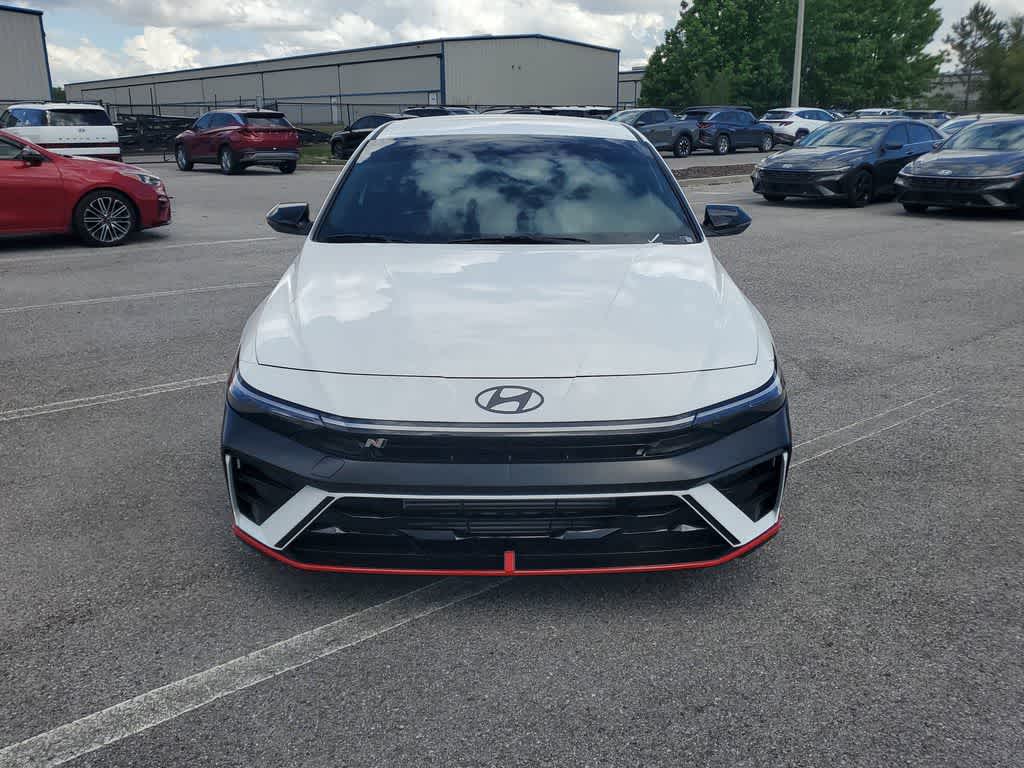 Thumbnail: 2026 Hyundai Elantra - 9