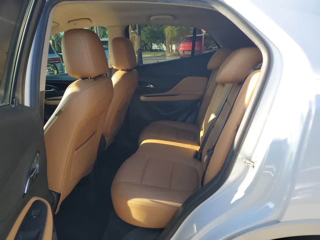 Thumbnail: 2017 Buick Encore - 10