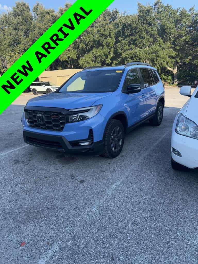 Thumbnail: 2024 Honda Passport - 1